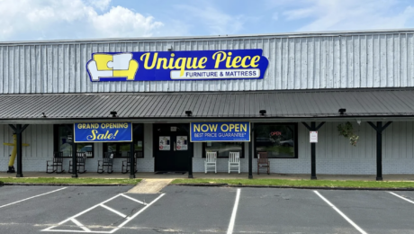 Exterior Photo of Unique Piece Furniture.